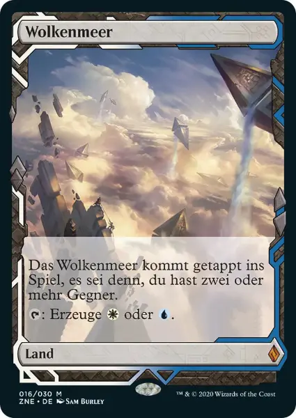 Wolkenmeer ZNE #16 (DEU)
