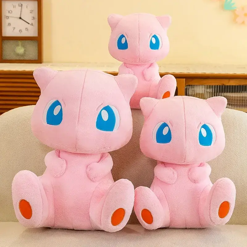 XXL Mew Plüsch Pokemon (ca. 35-70cm)