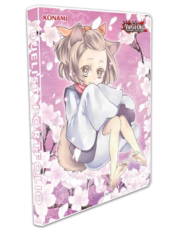 Yu-Gi-Oh! - 9-Pocket Portfolio - Ash Blossom