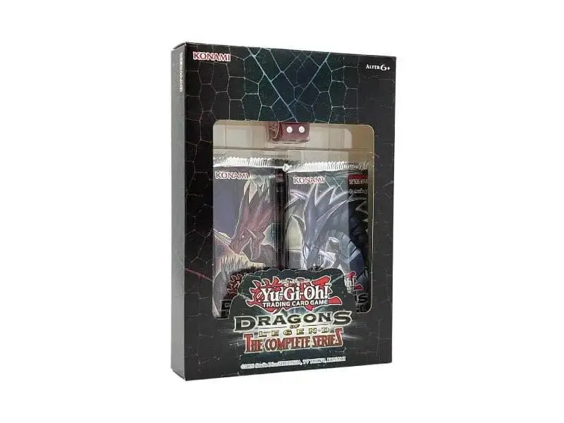 Yu-Gi-Oh! Dragons of Legend
