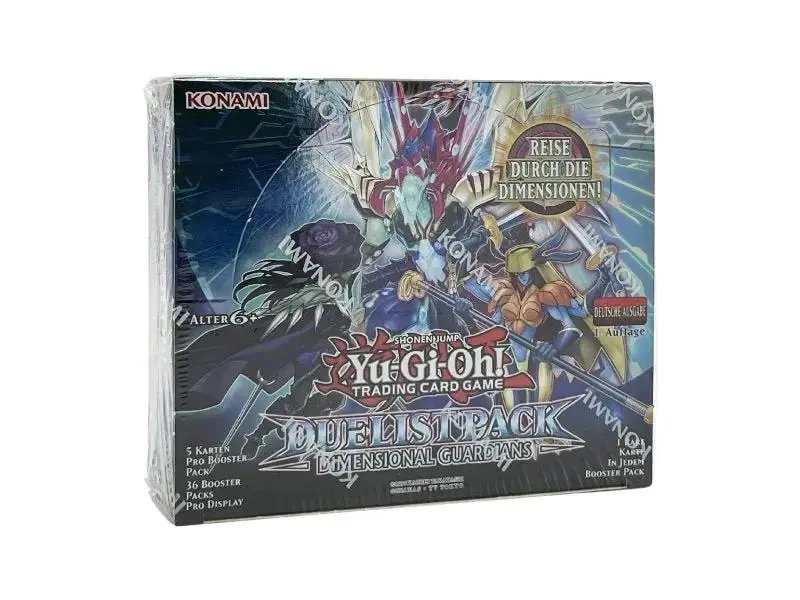 Yu-Gi-Oh! Duelist Pack