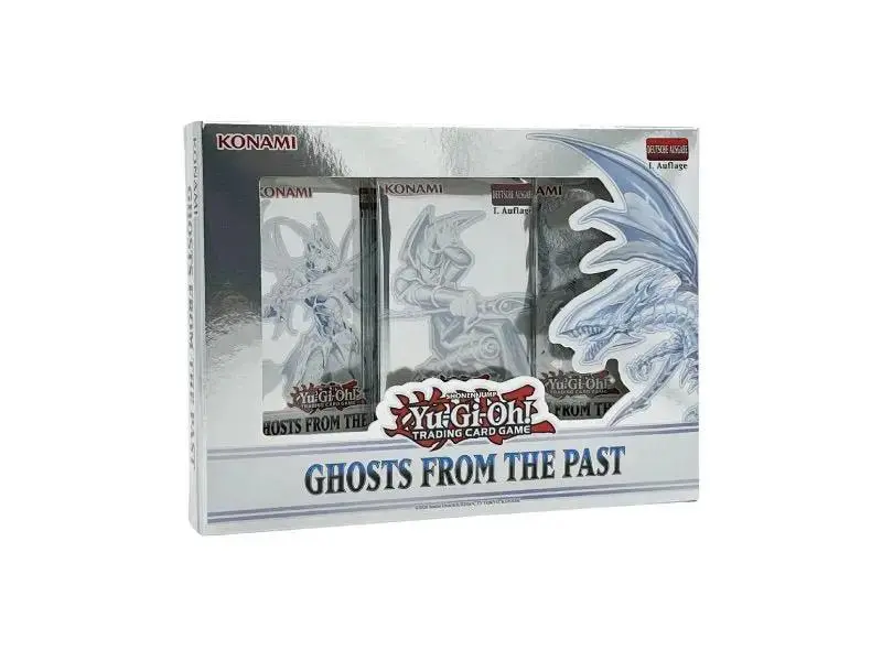Yu-Gi-Oh! Ghosts from the Past Box - DE