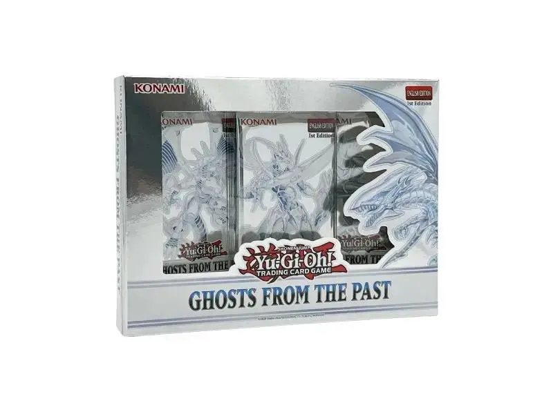 Yu-Gi-Oh! Ghosts from the Past Box - EN