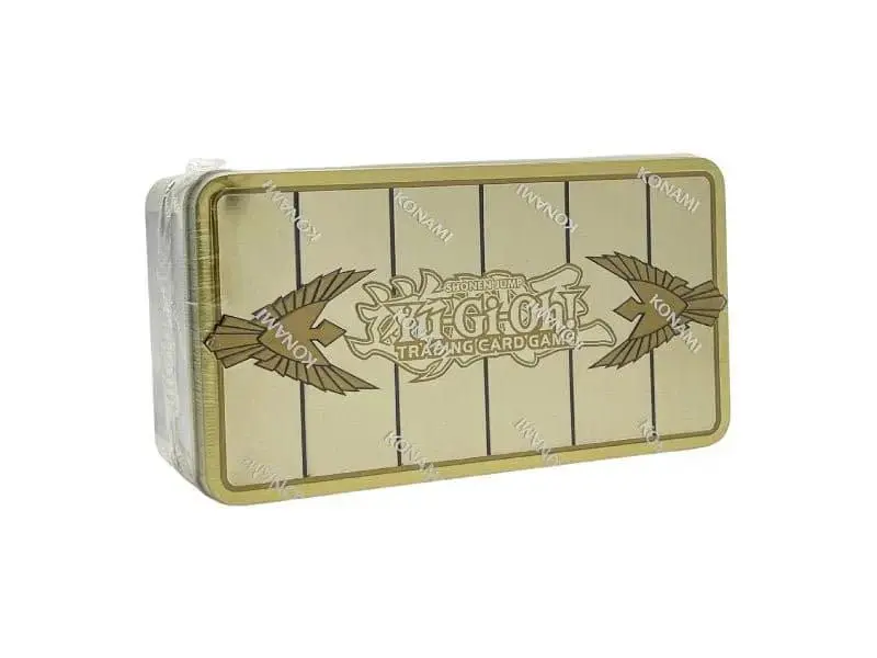 Yu-Gi-Oh! Gold Sarcophagus Mega Tin Box 2019 - DE