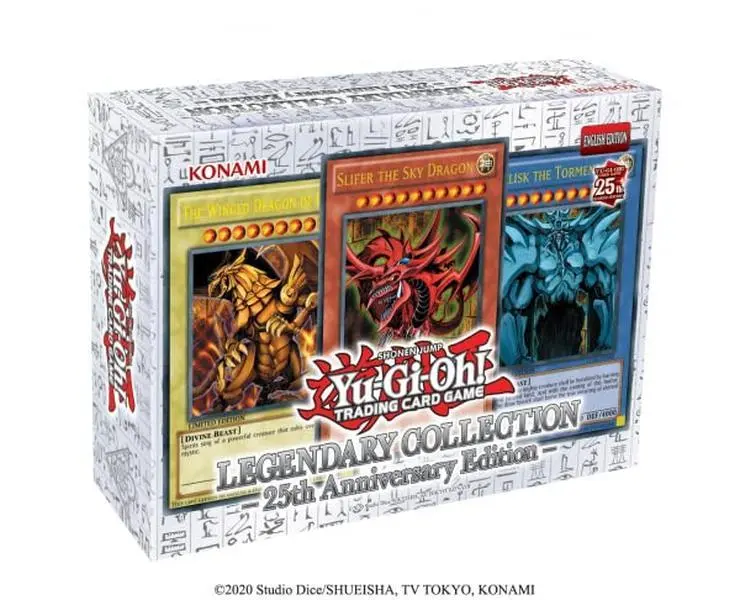 Yu-Gi-Oh! Legendary Collection