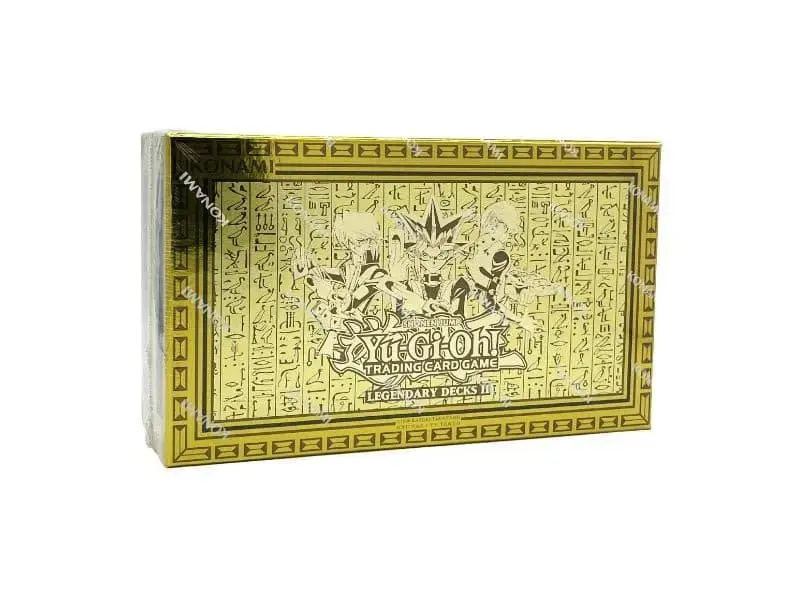 Yu-Gi-Oh! Legendary Decks II Reprint - DE
