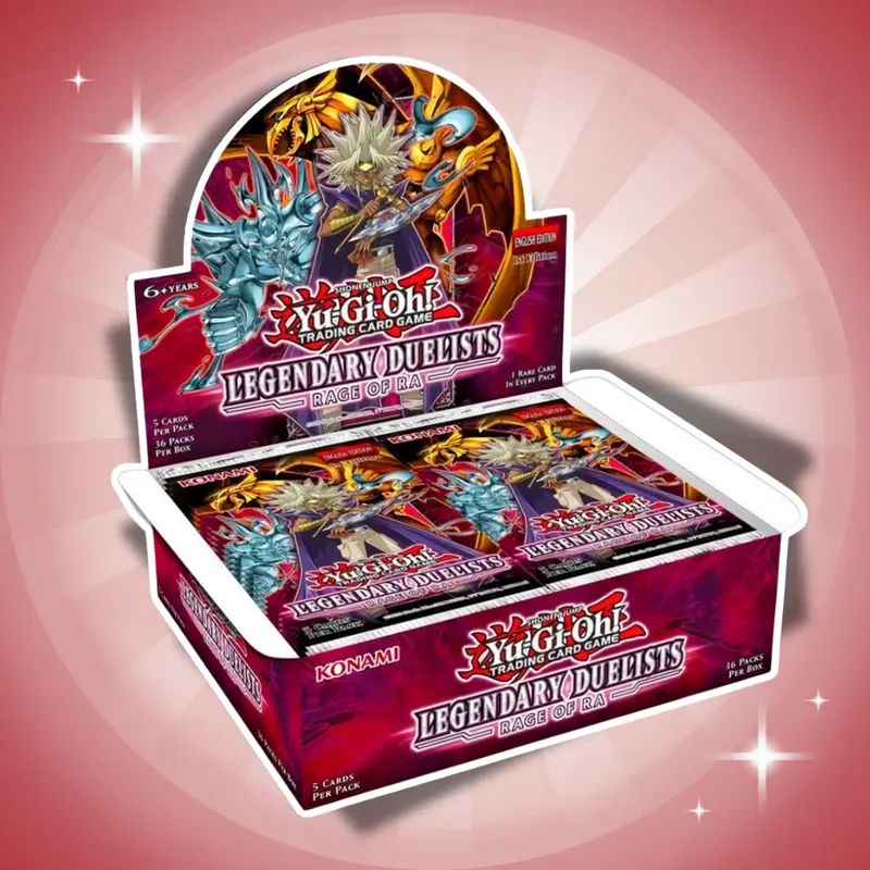 Yu-Gi-Oh! Legendary Duelists