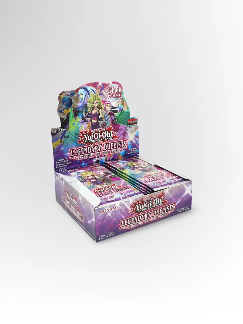 Yu-Gi-Oh! Legendary Duelists