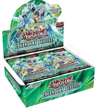 Yu-Gi-Oh! Legendary Duelists