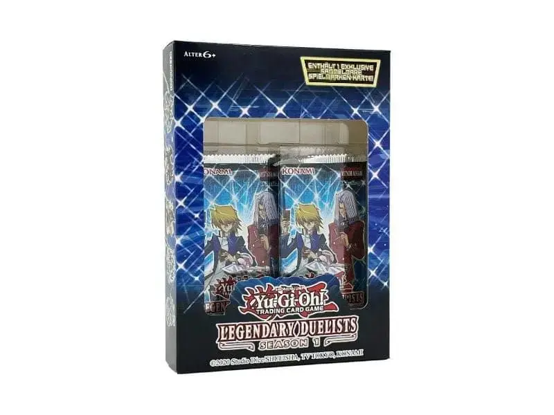 Yu-Gi-Oh! Legendary Duelists