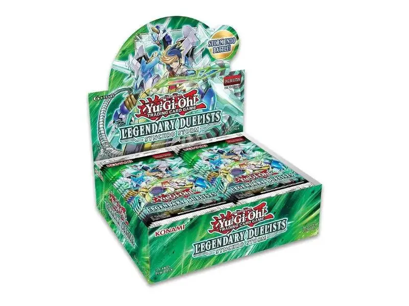Yu-Gi-Oh! Legendary Duelists