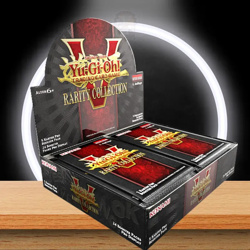 Yu-Gi-Oh Rarity Collection 5 (ENG)