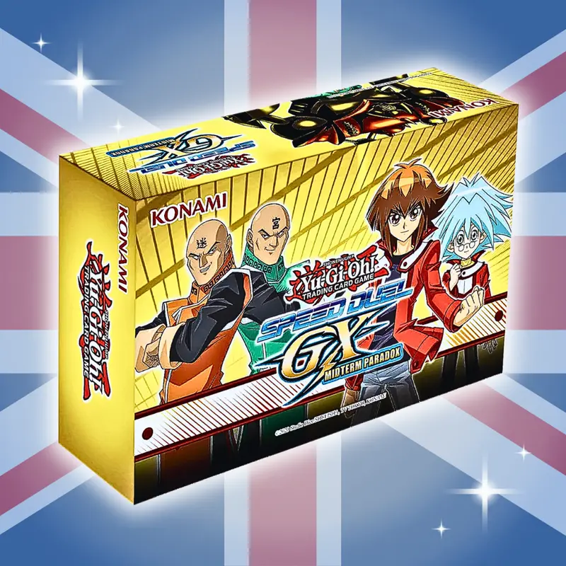 Yu-Gi-Oh! Speed Duel GX
