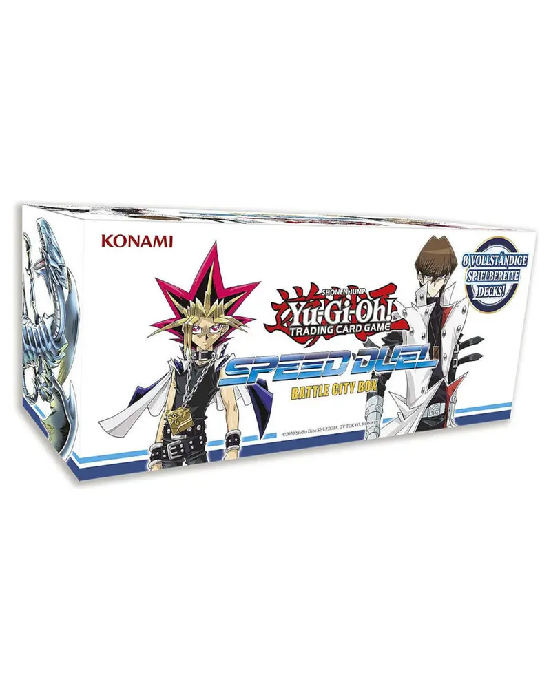 Yu-Gi-Oh! Speed Duel