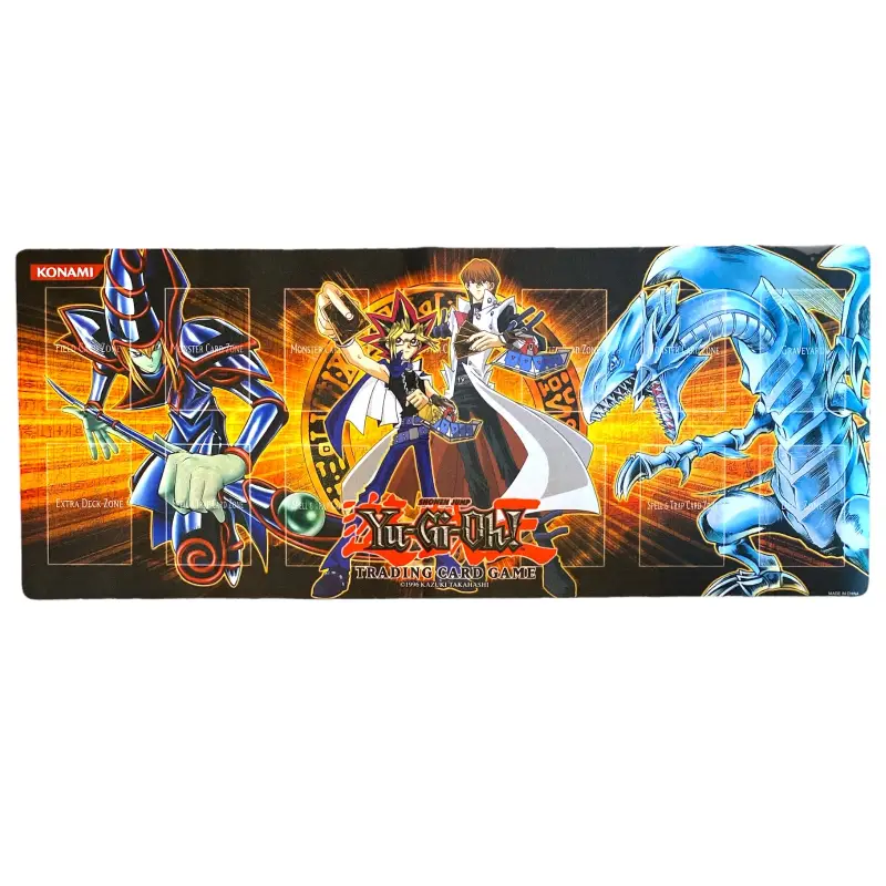 Yu-Gi-Oh! Spielmatte – Gold Series 4