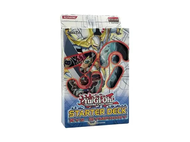 Yu-Gi-Oh! Starter Deck XYZ-Symphony - DE