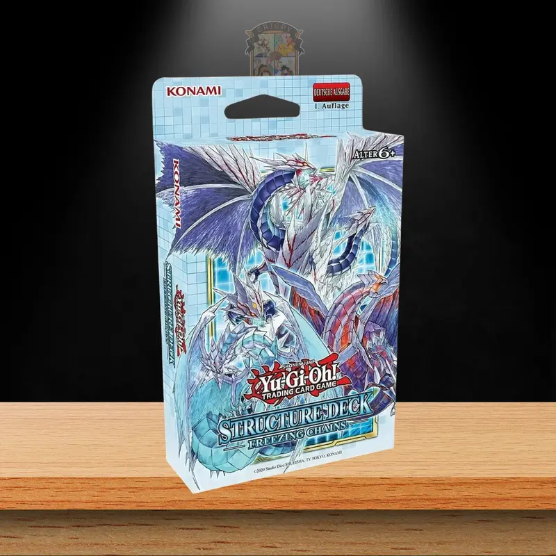 Yu-Gi-Oh Structure Deck