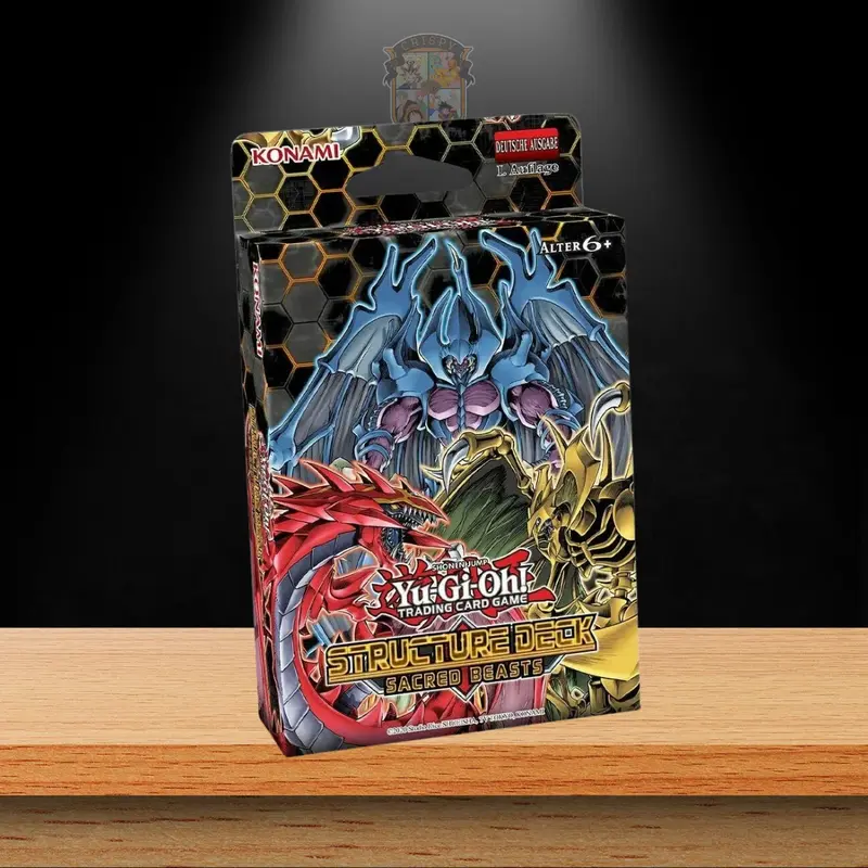 Yu-Gi-Oh Structure Deck