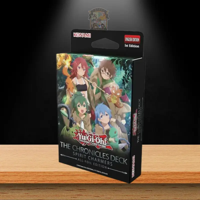 Yu-Gi-Oh Structure Deck