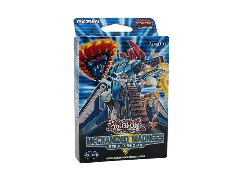 Yu-Gi-Oh! Structure Deck