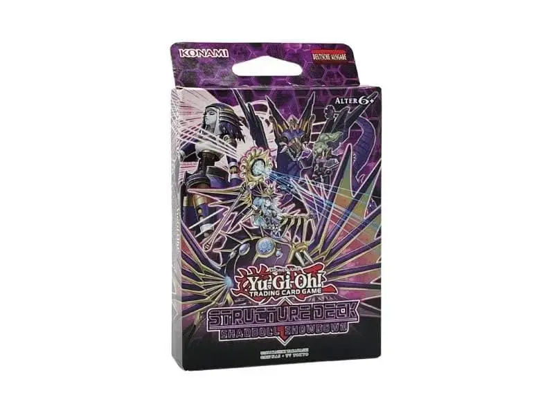 Yu-Gi-Oh! Structure Deck