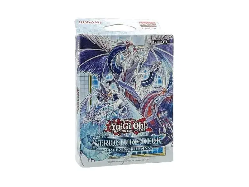 Yu-Gi-Oh! Structure Deck