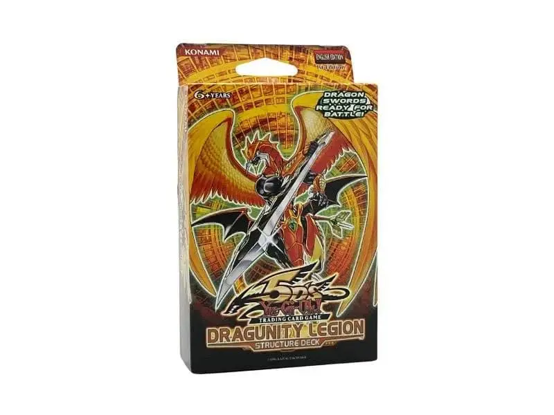 Yu-Gi-Oh! Structure Deck