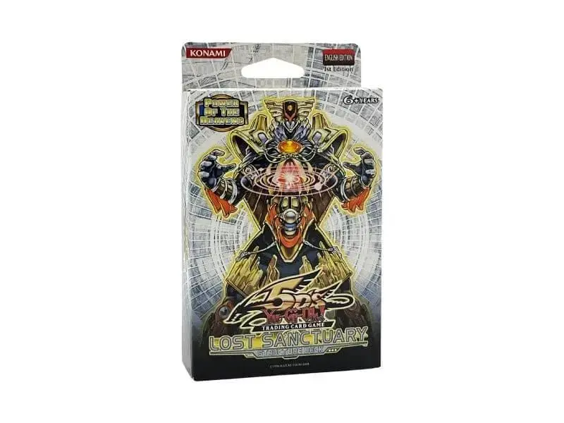 Yu-Gi-Oh! Structure Deck