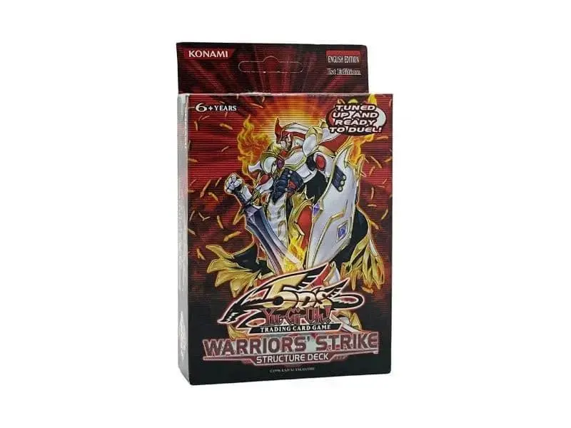 Yu-Gi-Oh! Structure Deck