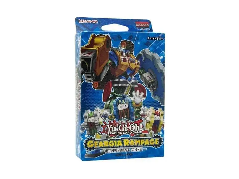 Yu-Gi-Oh! Structure Deck