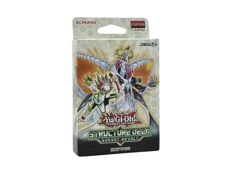 Yu-Gi-Oh! Structure Deck