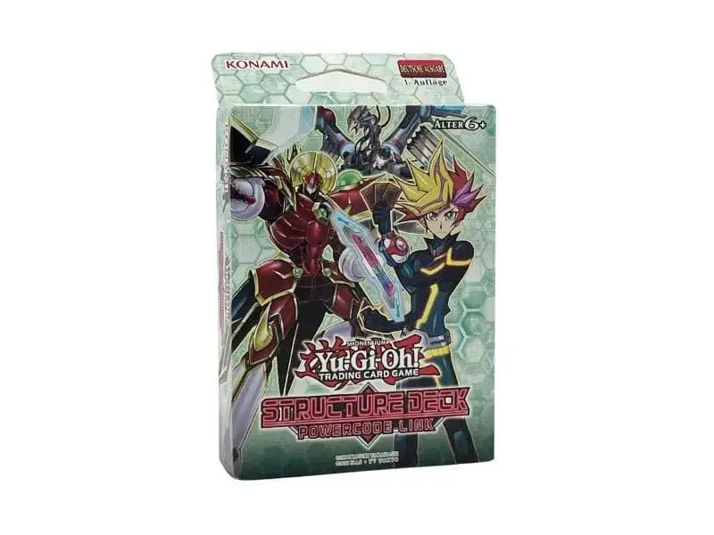 Yu-Gi-Oh! Structure Deck