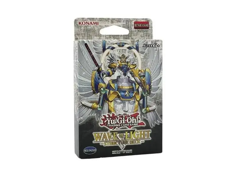 Yu-Gi-Oh! Structure Deck