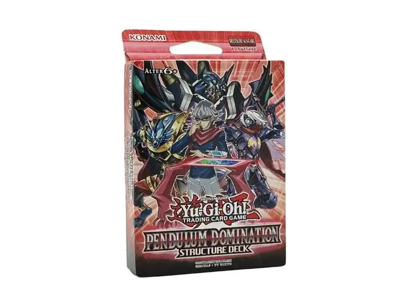 Yu-Gi-Oh! Structure Deck