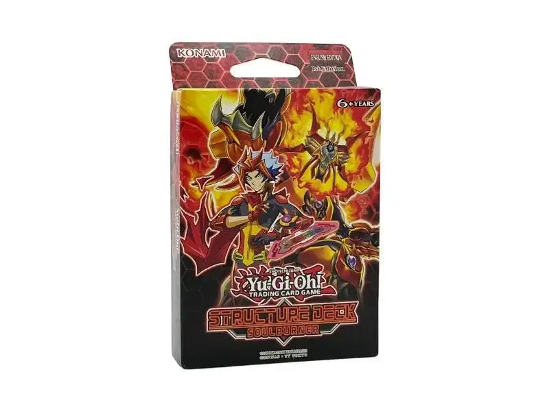 Yu-Gi-Oh! Structure Deck