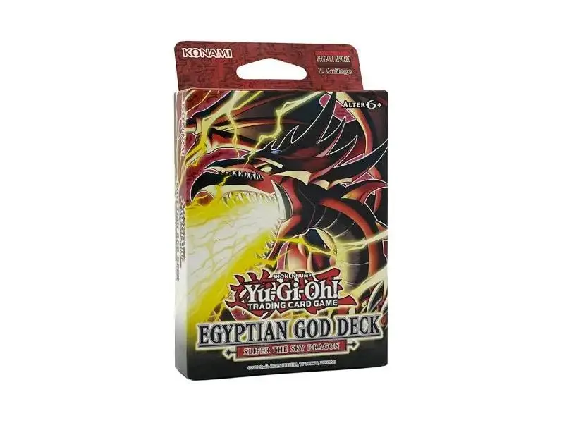 Yu-Gi-Oh! Structure Deck