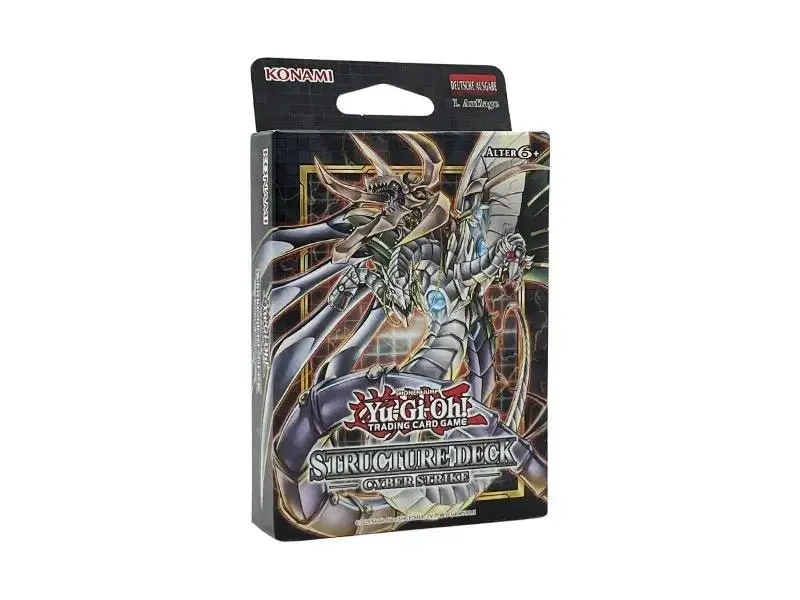 Yu-Gi-Oh! Structure Deck