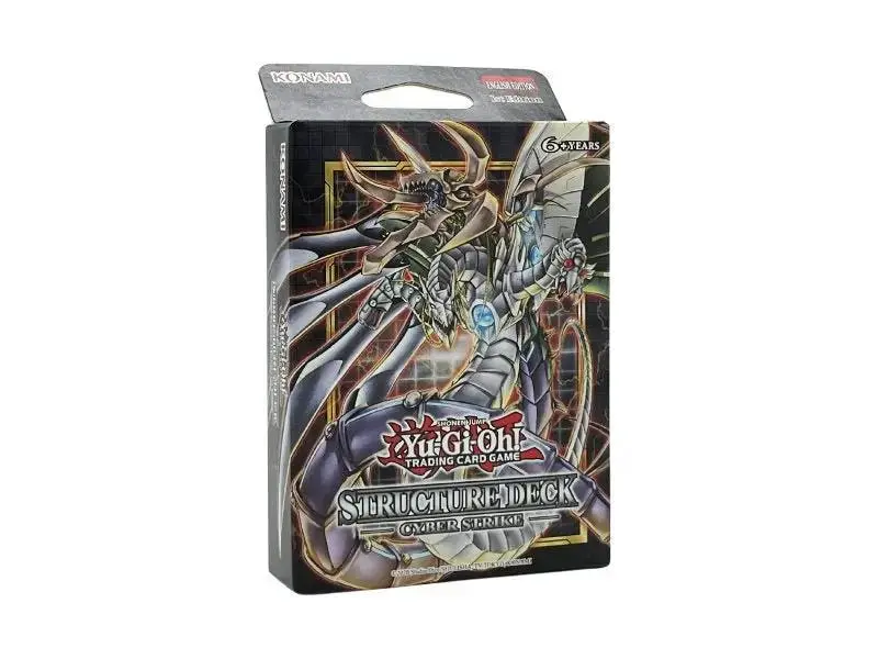 Yu-Gi-Oh! Structure Deck
