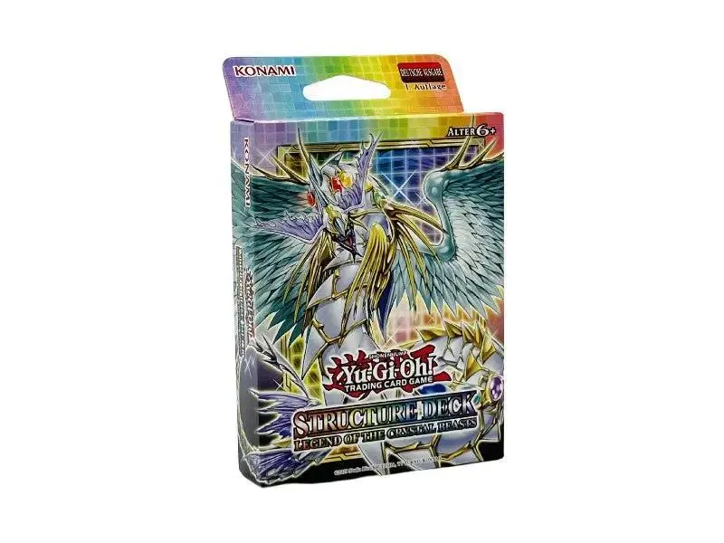 Yu-Gi-Oh! Structure Deck