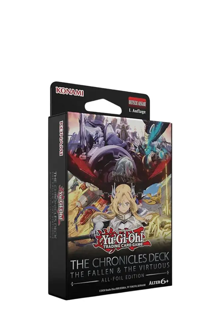 Yu-Gi-Oh! Structure Deck – The Chronicles Deck
