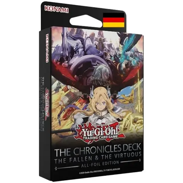 Yu-Gi-Oh! Structure Deck – The Chronicles Deck
