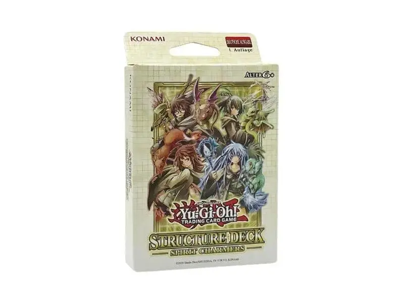 Yu-Gi-Oh! Structure Deck