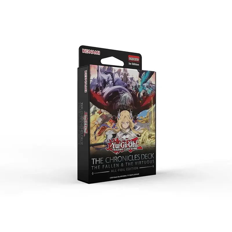 Yu-Gi-Oh! The Chronicles Deck