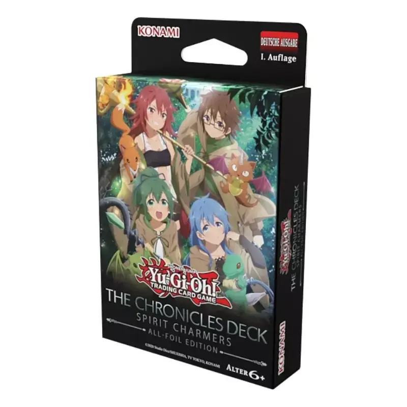 Yu-Gi-Oh! The Chronicles Deck