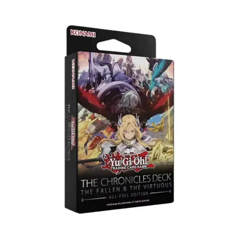 Yu-Gi-Oh! The Chronicles Deck
