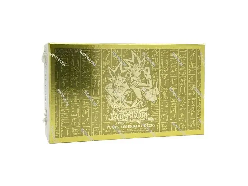 Yu-Gi-Oh! Yugi's Legendary Deck I - Reprint - DE