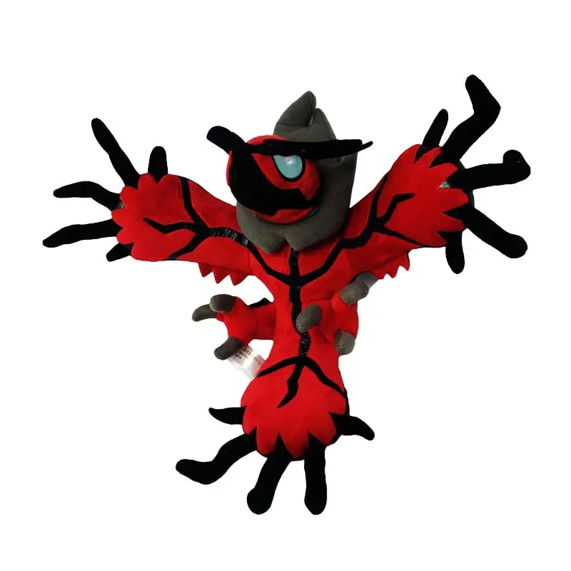 Yveltal Stofftier Pokemon (ca. 35cm)