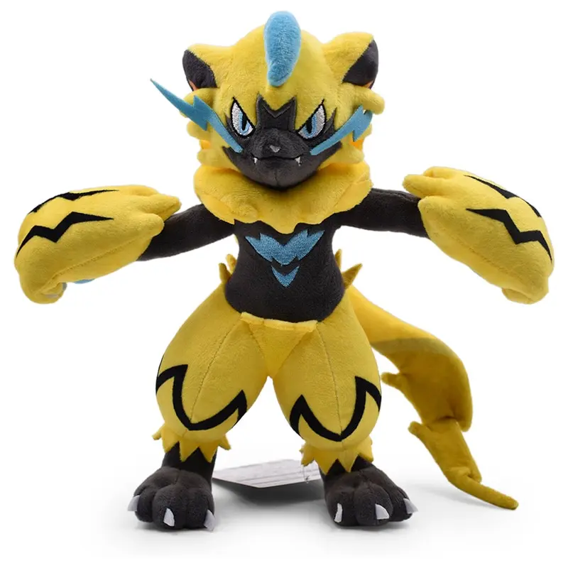 Zeraora Plüsch Pokemon (ca. 25cm)