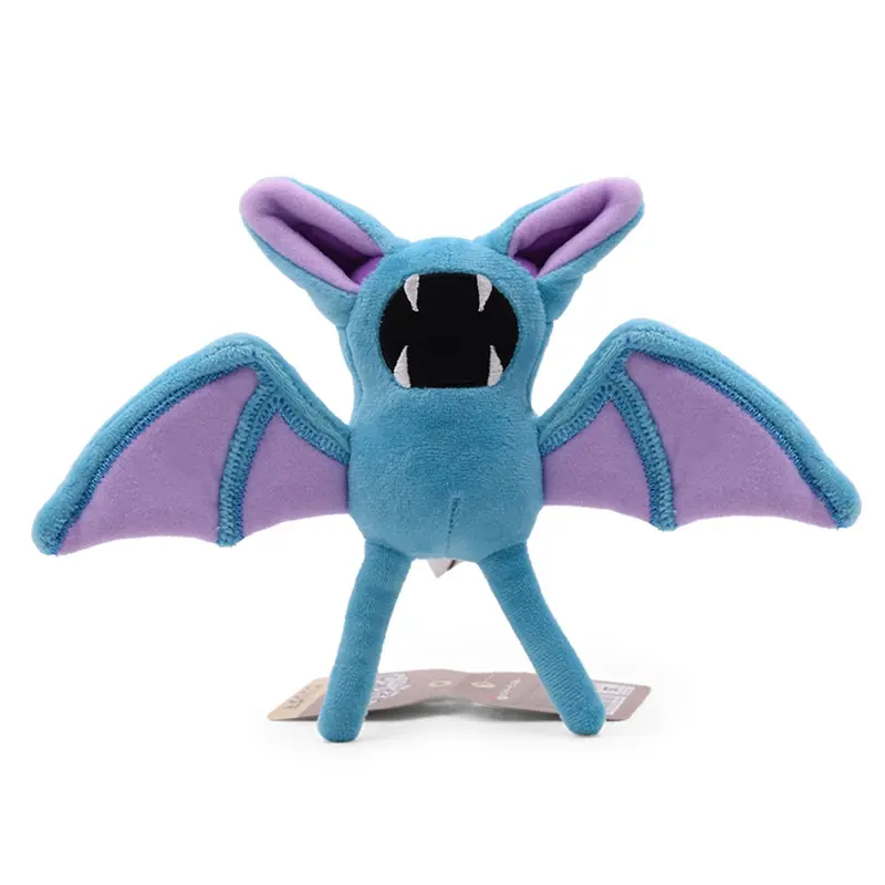 Zubat Kuscheltier Pokemon (ca. 17cm)